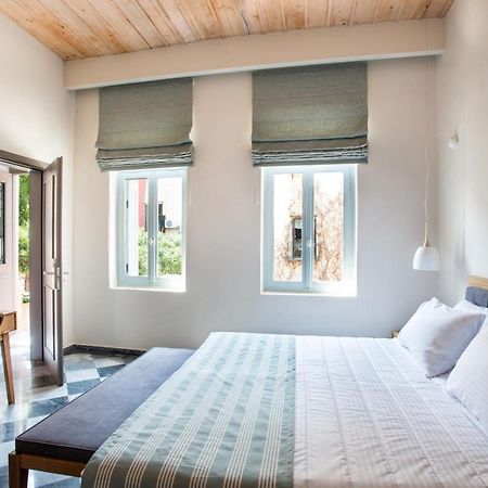 Hotel Off Chania  ภายนอก รูปภาพ