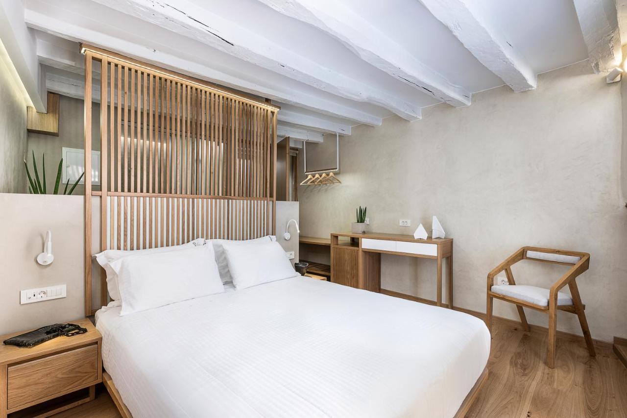 Hotel Off Chania  ภายนอก รูปภาพ
