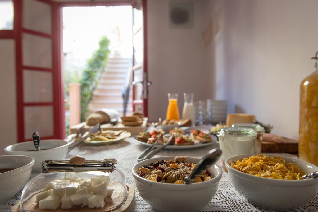 Hotel Off Chania  ภายนอก รูปภาพ