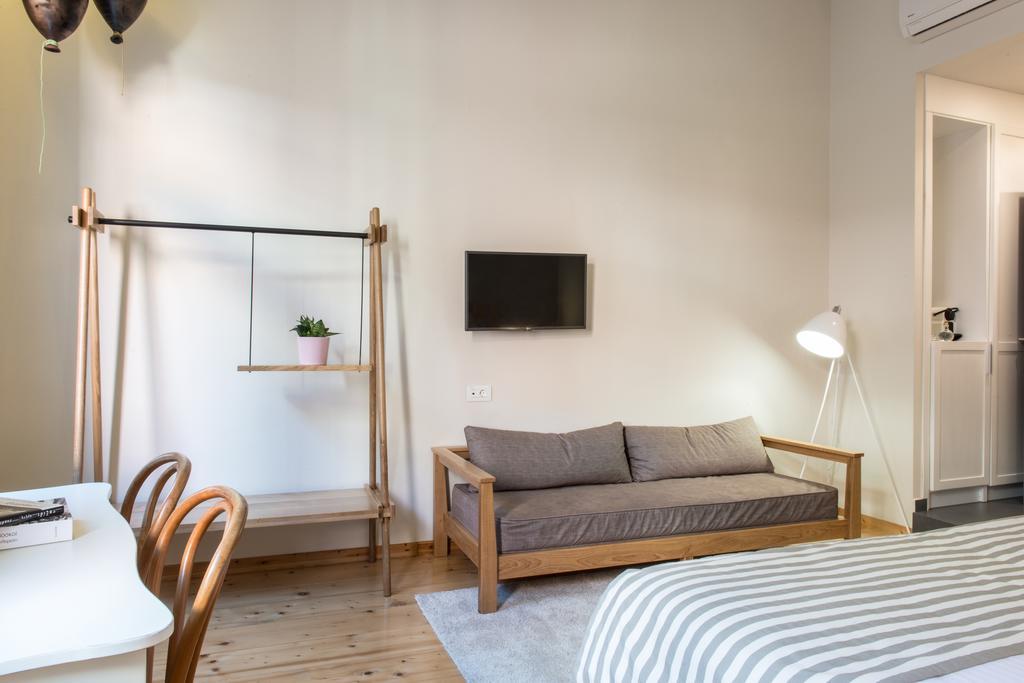 Hotel Off Chania  ภายนอก รูปภาพ
