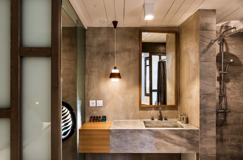 Hotel Off Chania  ภายนอก รูปภาพ