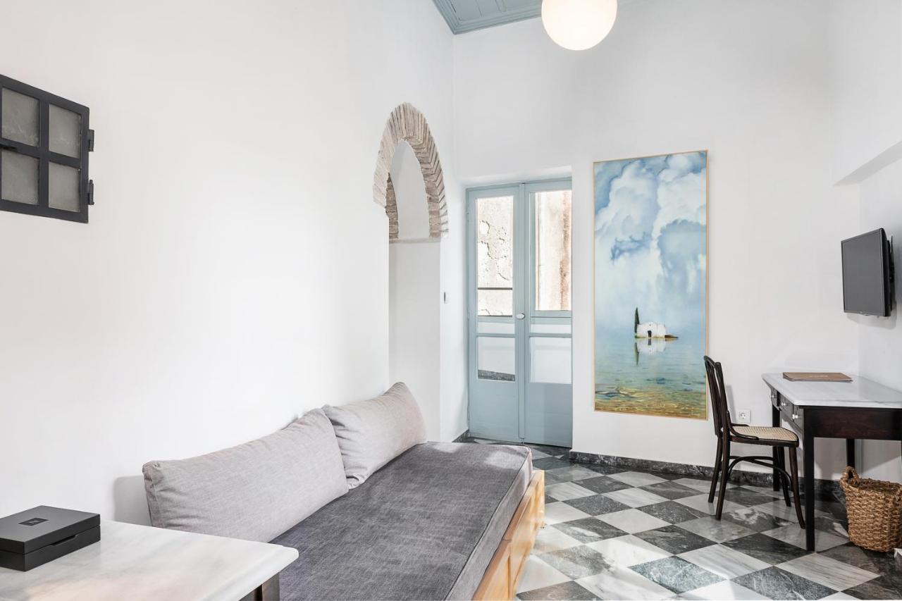 Hotel Off Chania  ภายนอก รูปภาพ