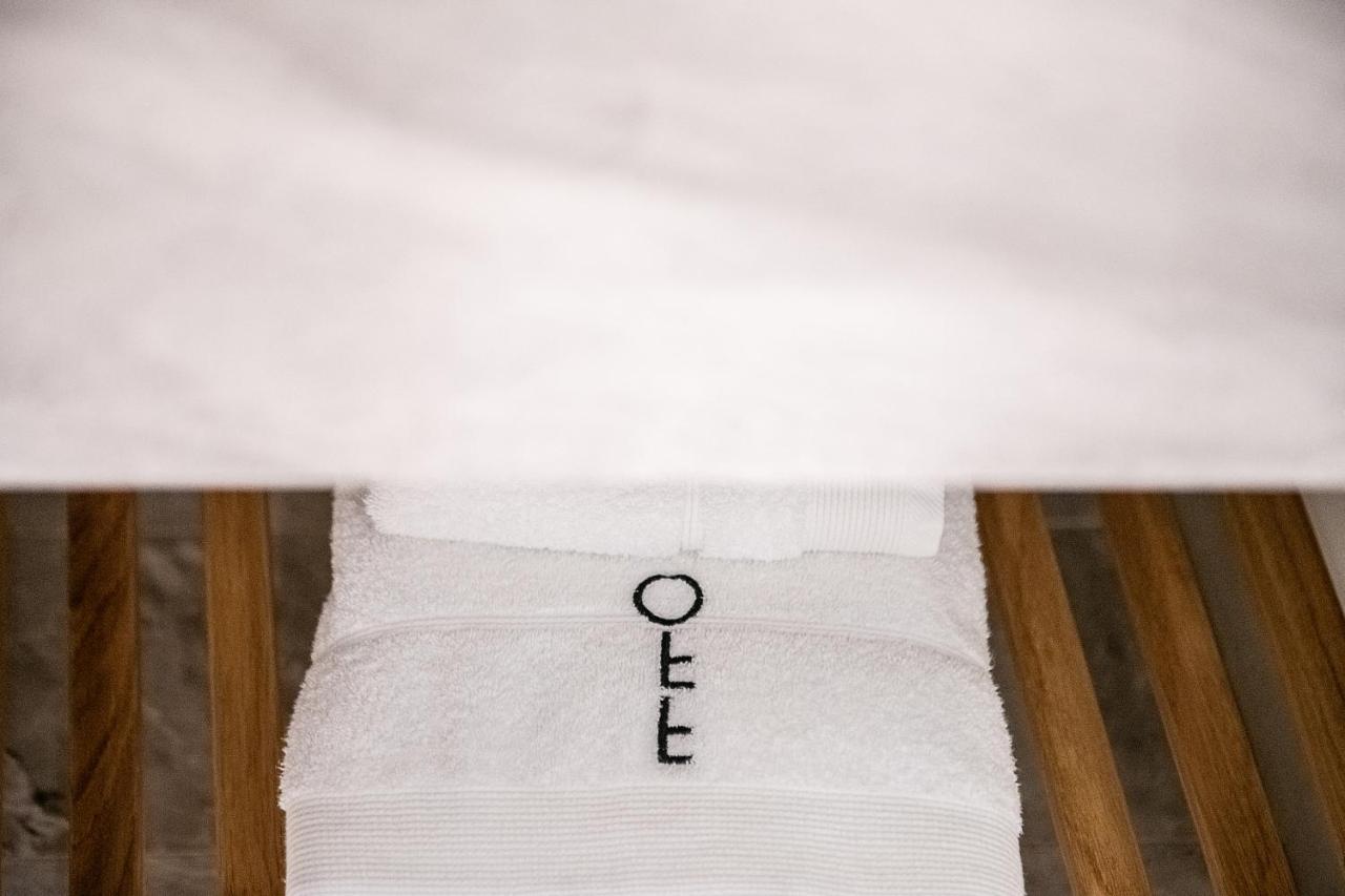 Hotel Off Chania  ภายนอก รูปภาพ