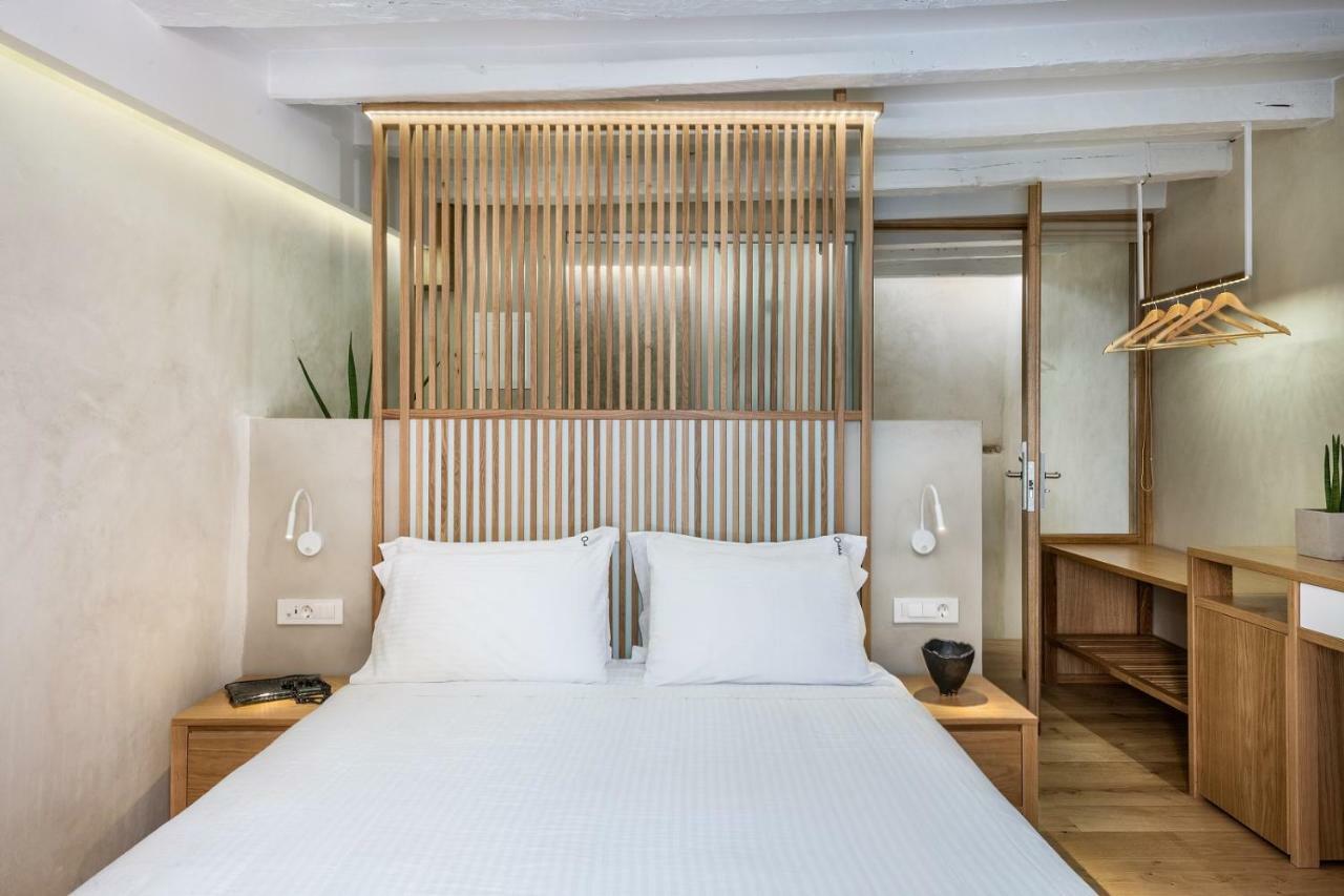 Hotel Off Chania  ภายนอก รูปภาพ